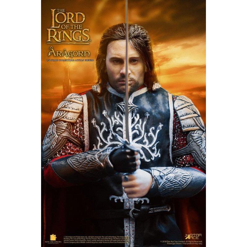 King Aragorn Regular Figure