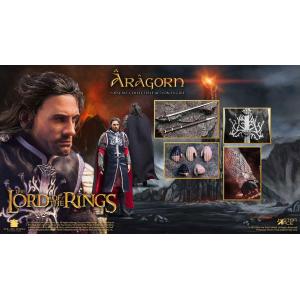 King Aragorn Regular Figure