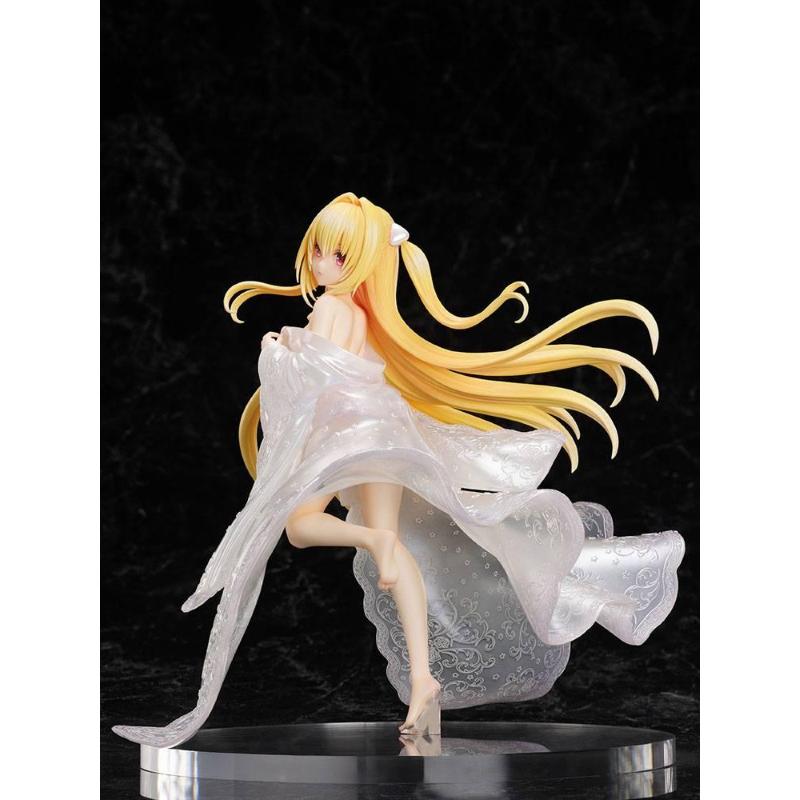 To Love Ru Golden Darkness Shiromoku