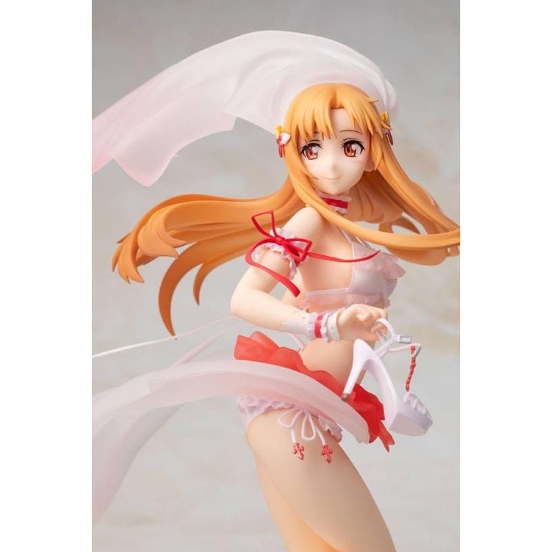 Sword Art Online Asuna Summer Wedding