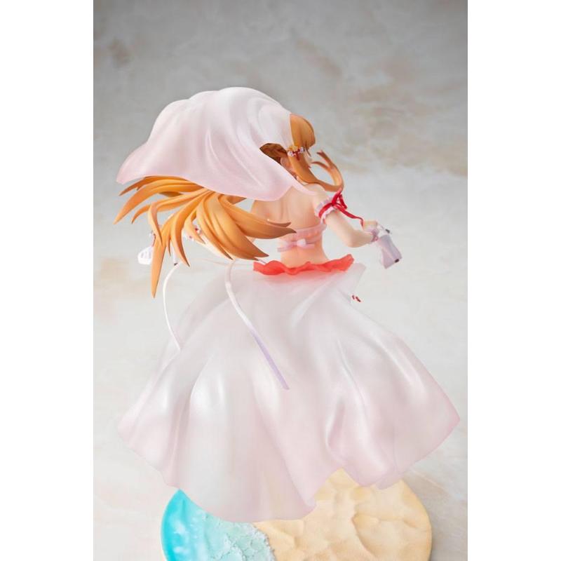 Sword Art Online Asuna Summer Wedding