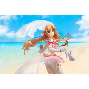 Sword Art Online Asuna Summer Wedding