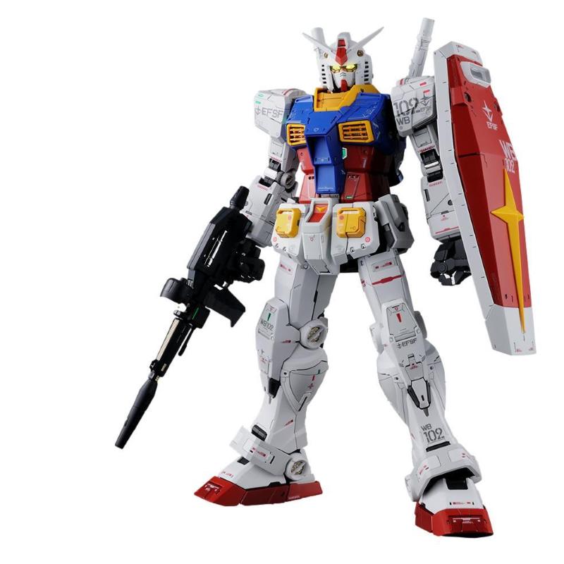 Mobile Suit Gundam: Unleashed RX-78-2 1/60 Perfect Grade Bandai