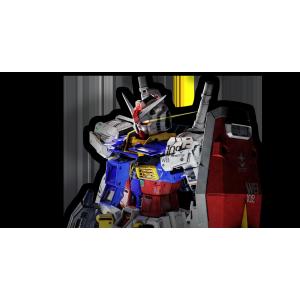 Mobile Suit Gundam: Unleashed RX-78-2 1/60 Perfect Grade Bandai
