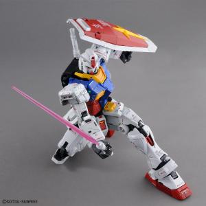 Mobile Suit Gundam: Unleashed RX-78-2 1/60 Perfect Grade Bandai
