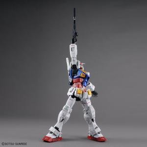 Mobile Suit Gundam: Unleashed RX-78-2 1/60 Perfect Grade Bandai