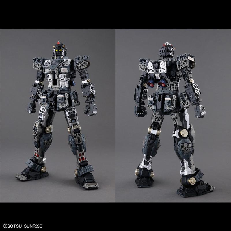 Mobile Suit Gundam: Unleashed RX-78-2 1/60 Perfect Grade Bandai