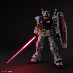 Mobile Suit Gundam: Unleashed RX-78-2 1/60 Perfect Grade Bandai