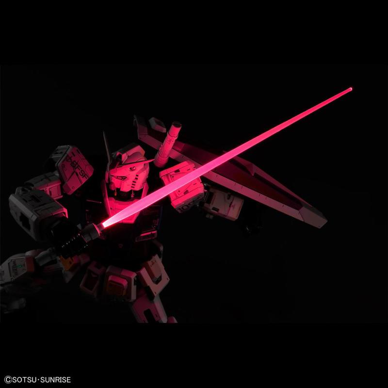 Mobile Suit Gundam: Unleashed RX-78-2 1/60 Perfect Grade Bandai