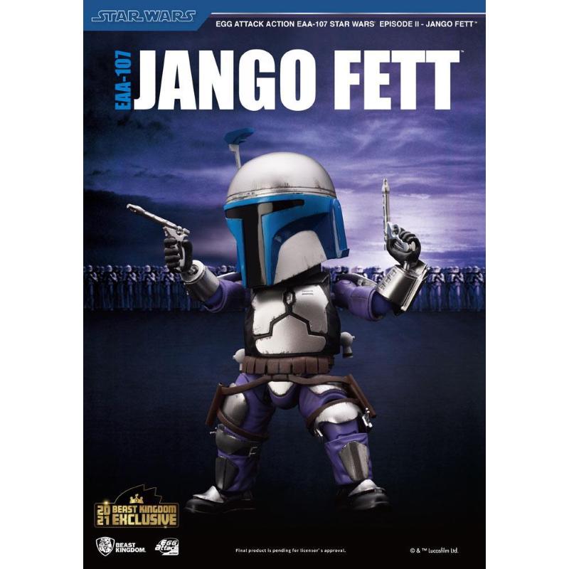 Star Wars Jango Fett