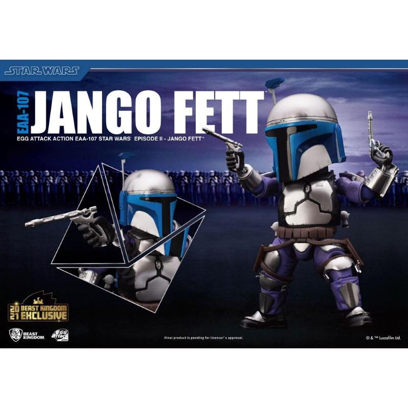 Star Wars Jango Fett