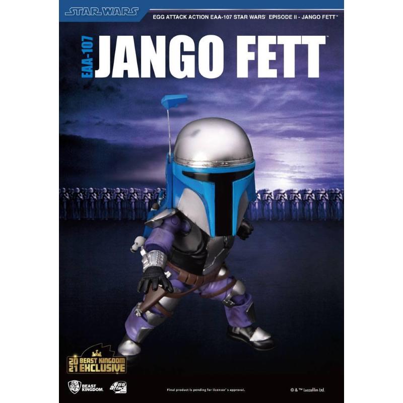 Star Wars Jango Fett