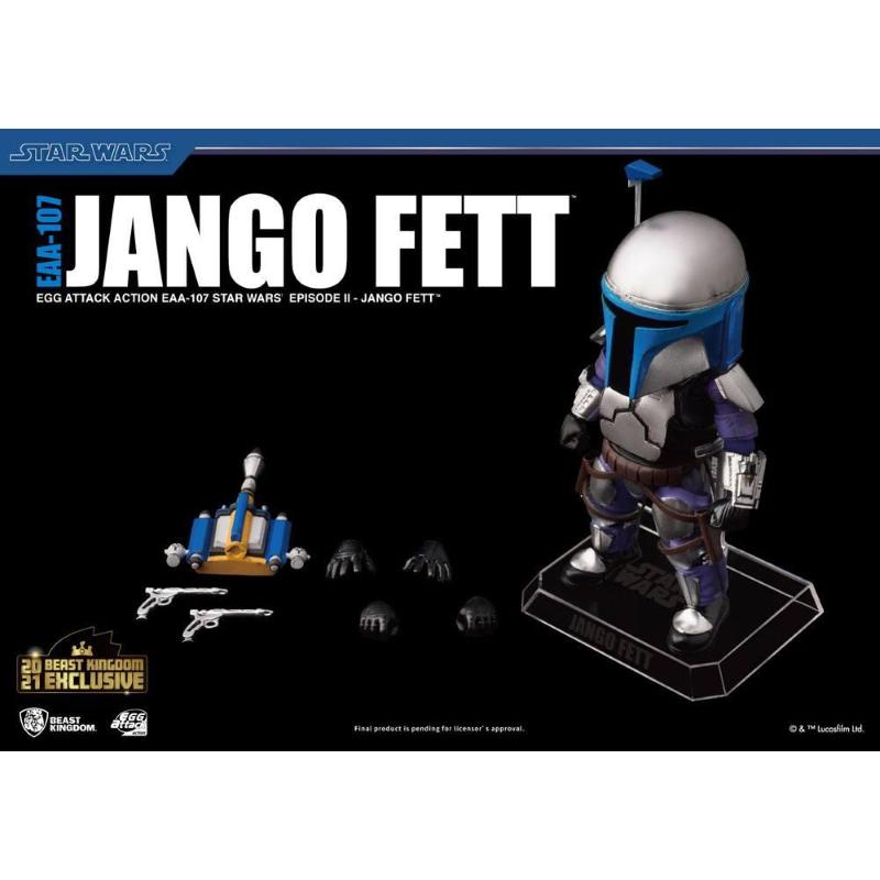 Star Wars Jango Fett