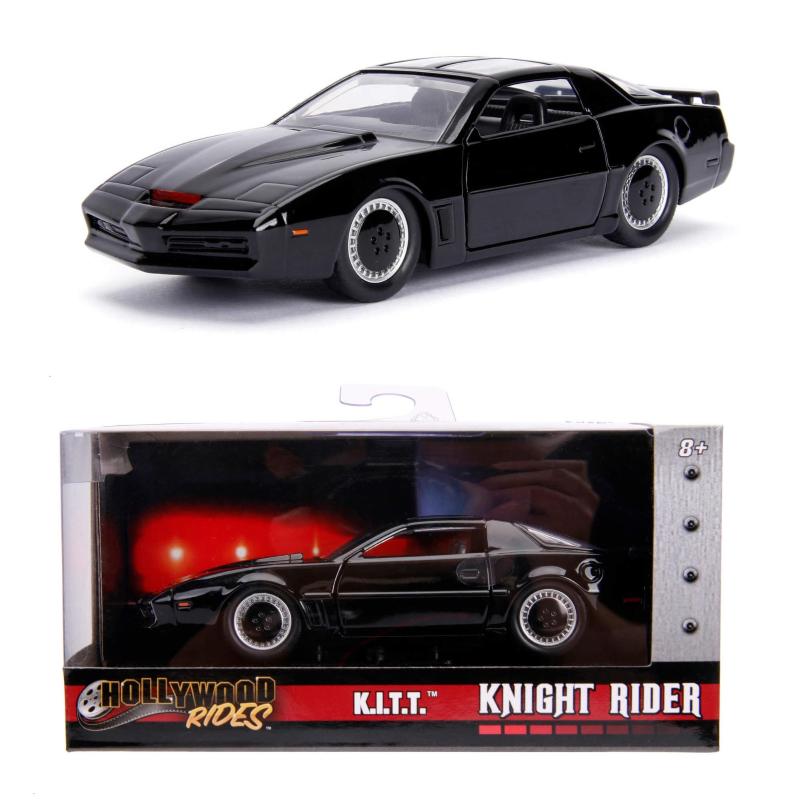 Knight Rider KITT 1982 Pontiac Firebird 1:32