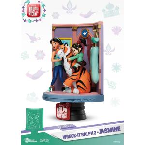 D-STAGE Wreck It Ralph 2 Jasmine
