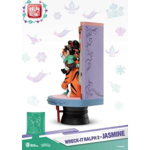 D-STAGE Wreck It Ralph 2 Jasmine