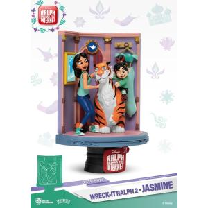 D-STAGE Wreck It Ralph 2 Jasmine