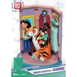 D-STAGE Wreck It Ralph 2 Jasmine