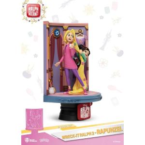 D-STAGE Wreck It Ralph 2 Rapunzel