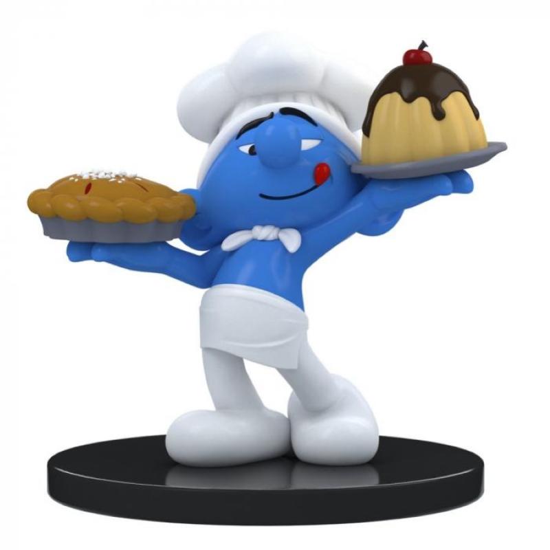 Smurfs Cook Smurf Puppy