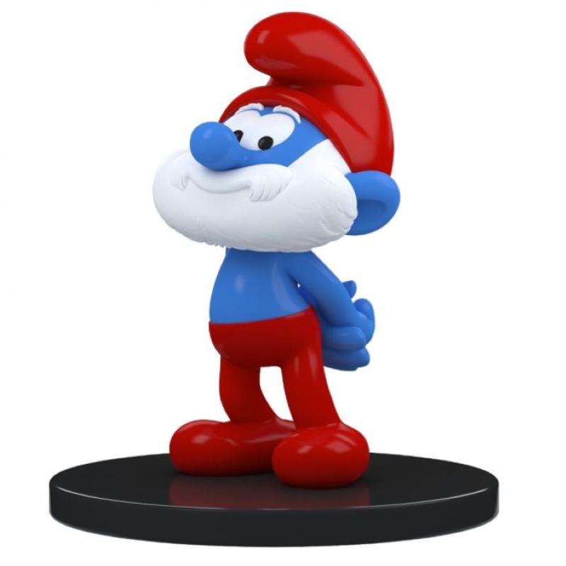 Smurf Papa Smurf