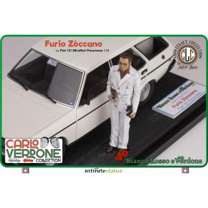 Furio Zòccano Verdone Infinite Statue