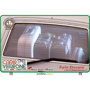 Furio Zòccano Verdone Infinite Statue