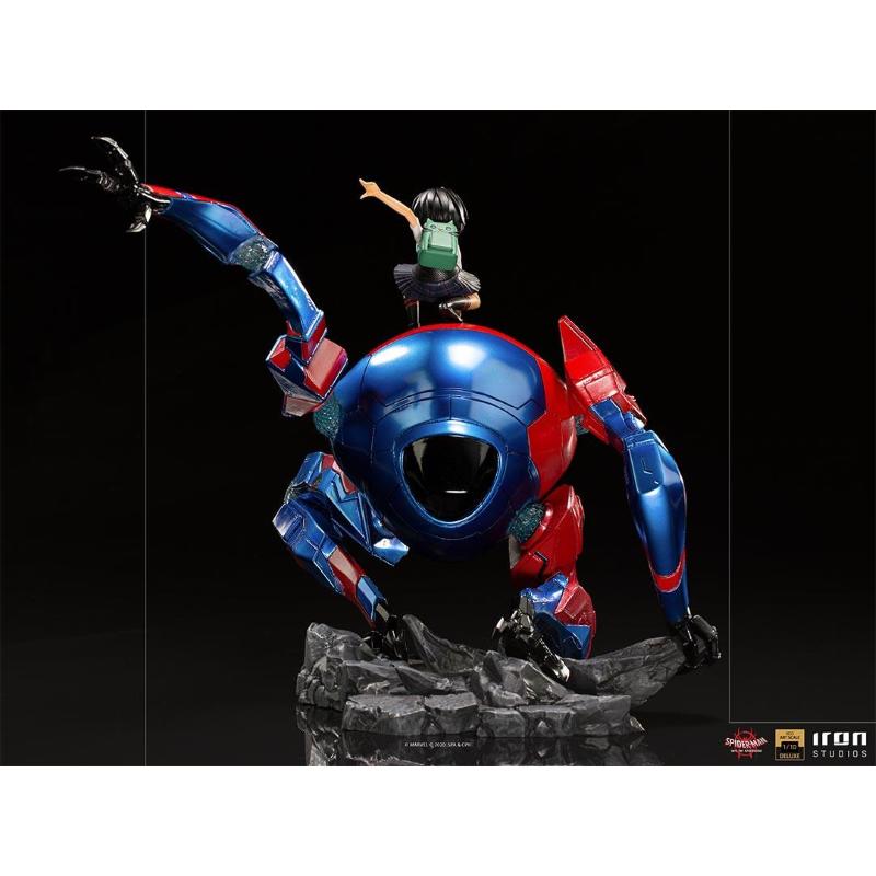 Spider-Verse Peni Parker & SP//dr Deluxe