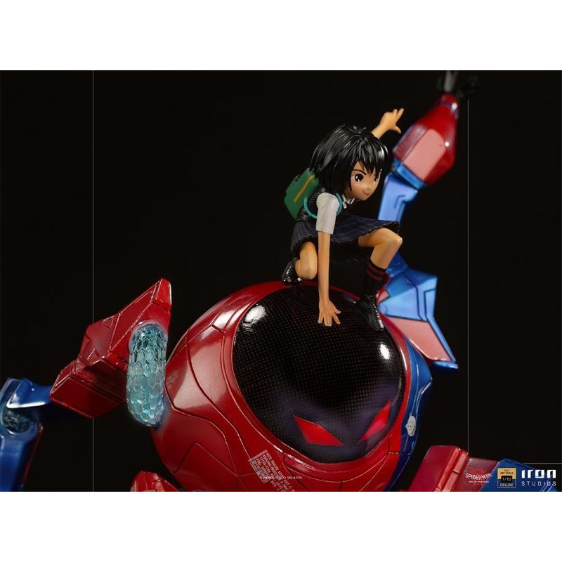 Spider-Verse Peni Parker & SP//dr Deluxe