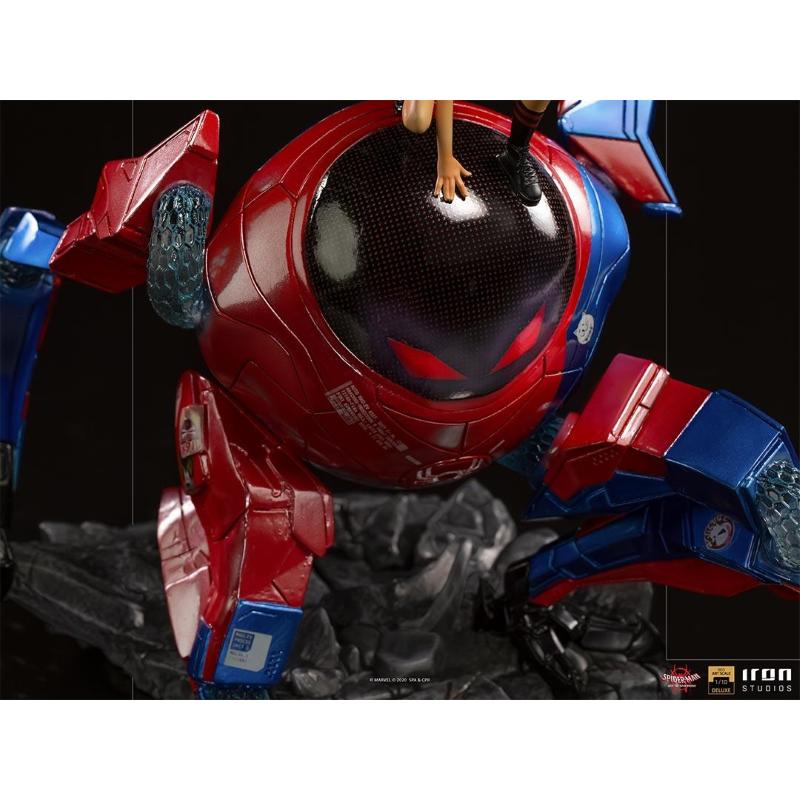 Spider-Verse Peni Parker & SP//dr Deluxe