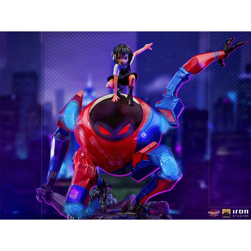 Spider-Verse Peni Parker & SP//dr Deluxe