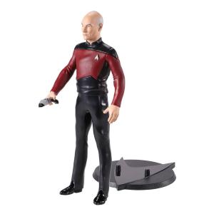 Star Trek Picard Bendyfigs