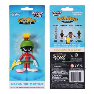 Looney Tunes Marvin Bendyfigs