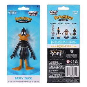 Looney Tunes Daffy Duck Bendyfigs