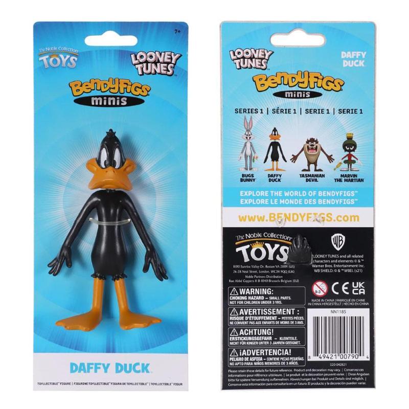 Looney Tunes Daffy Duck Bendyfigs
