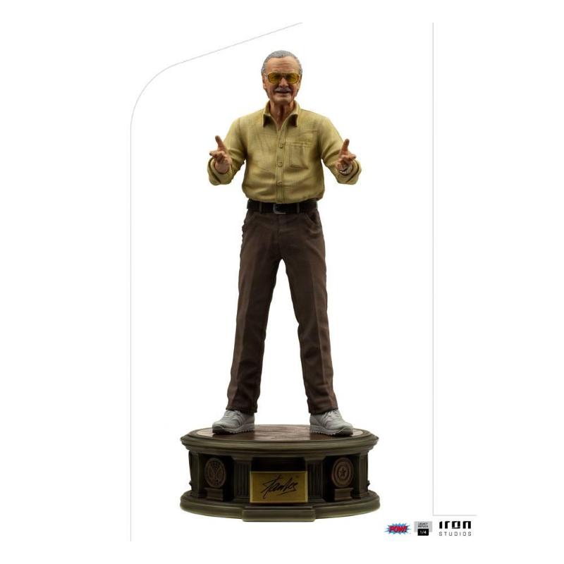 Stan Lee Replica Iron Studios