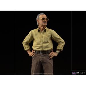 Stan Lee Replica Iron Studios