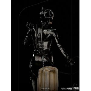 DC Comics Batman Returns Art Scale 1/10 Catwoman Iron Studios
