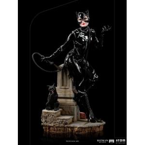 DC Comics Batman Returns Art Scale 1/10 Catwoman Iron Studios