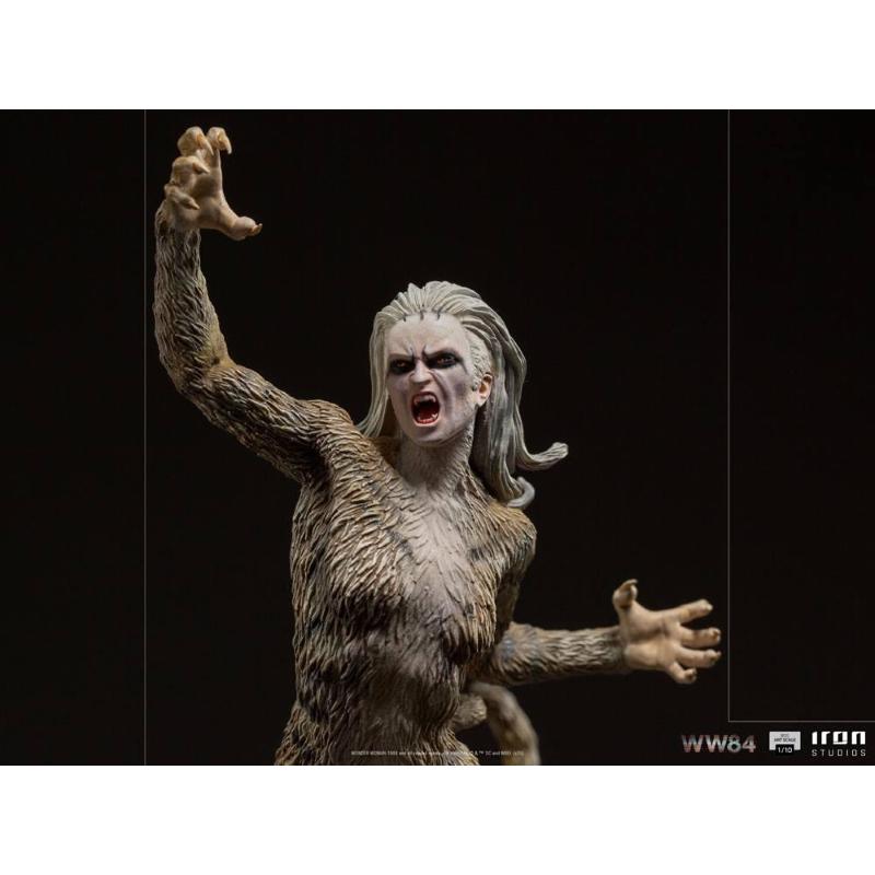 Wonder Woman 84 Cheetah