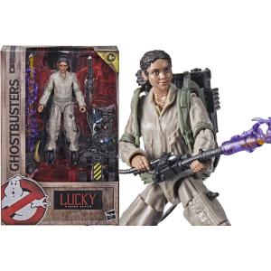Ghostbusters Afterlife Lucky Hasbro