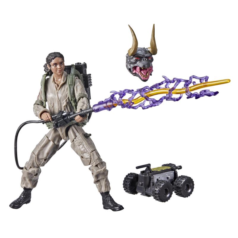 Ghostbusters Afterlife Lucky Hasbro