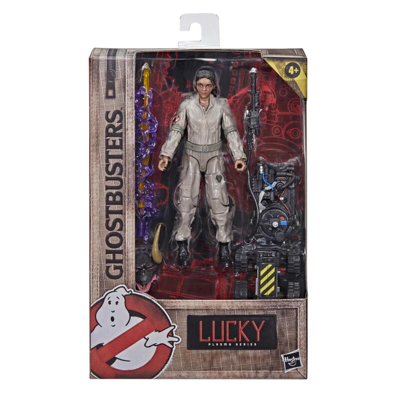 Ghostbusters Afterlife Lucky Hasbro