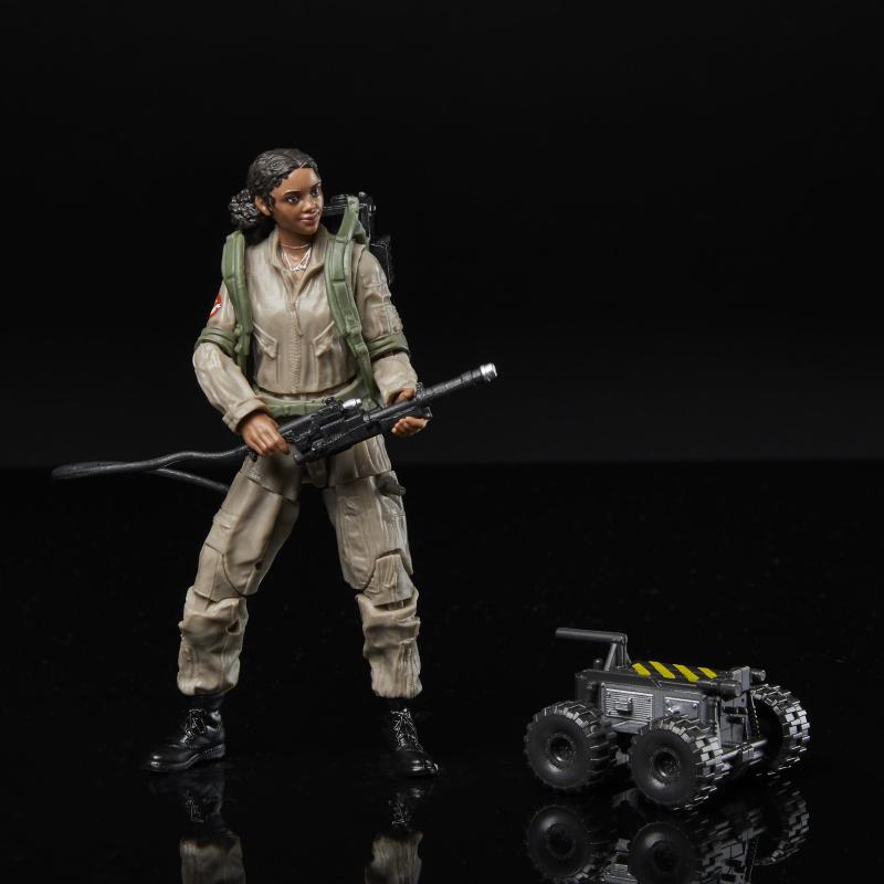 Ghostbusters Afterlife Lucky Hasbro