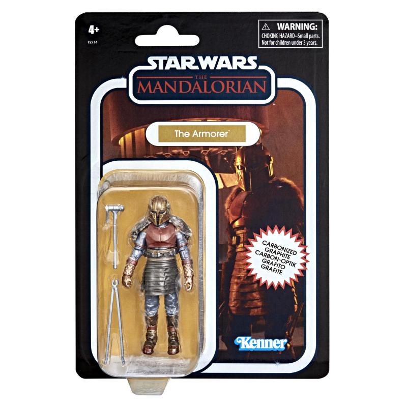 Star Wars The Armorer Hasbro