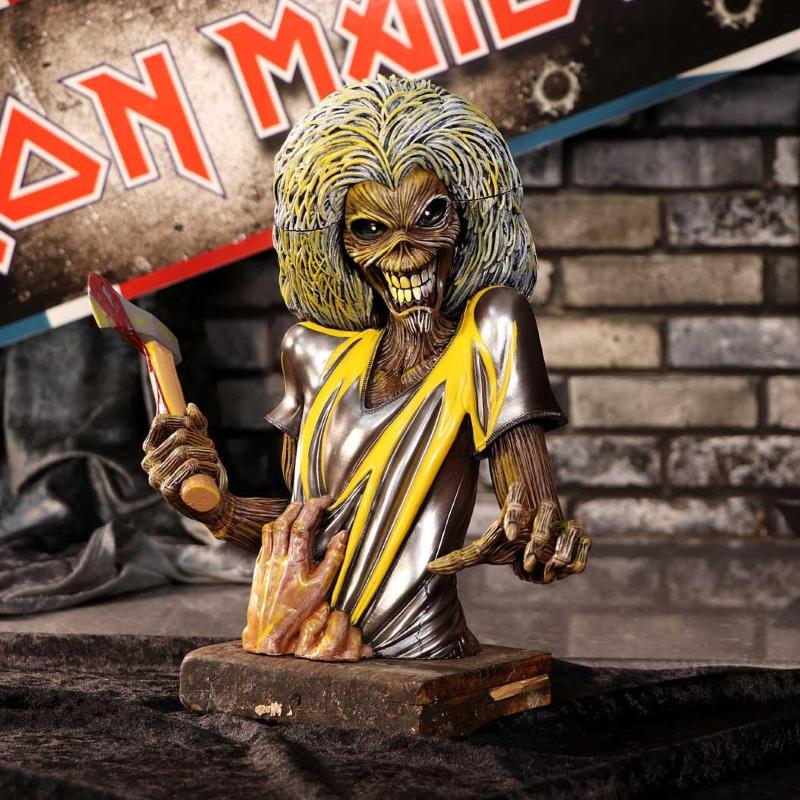 Iron Maiden: Eddie the Head Nemesis Now