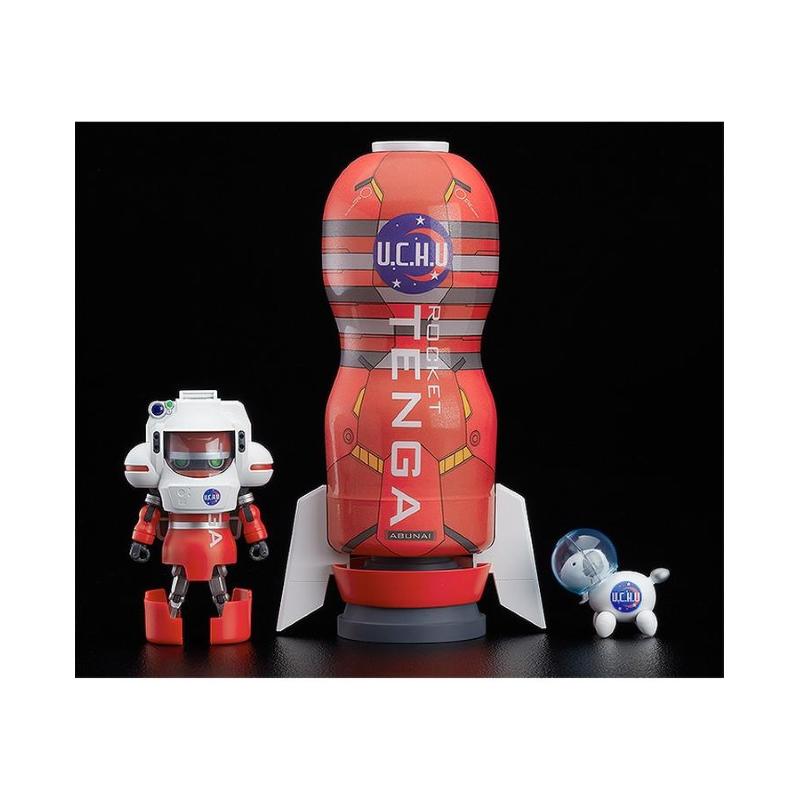 Space Tenga Robo Rocket