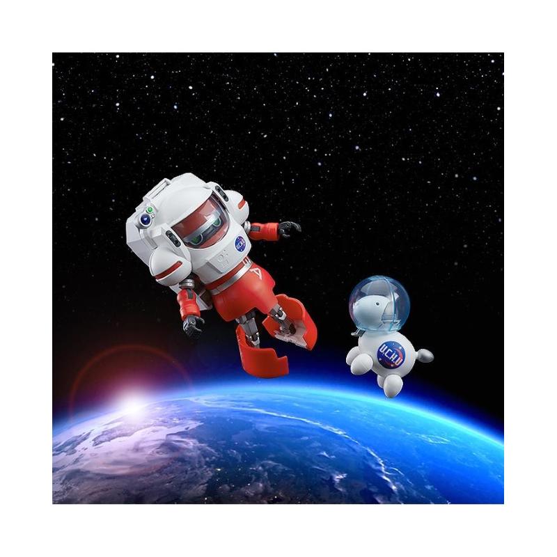 Space Tenga Robo Rocket