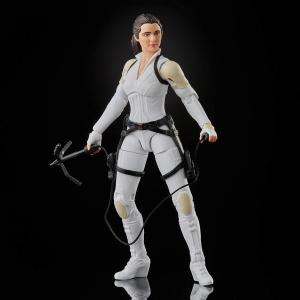 Red Guardian and Melina Vostkoff Hasbro