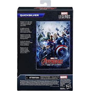 Avengers Quicksilver Hasbro